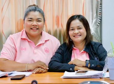 การประชุมขับเคลื่อนการปฏิบัติงานตามระบบการส่งเสริมสหกรณ์และกลุ่มเกษตรกร ประจำเดือนมิถุนายน 2568 ของสำนักงานสหกรณ์จังหวัดนครศรีธรรมราช และการประชุมขับเคลื่อนงานโครงการตามแผนการตรวจราชการ ติดตาม แนะนำการแก้ไขปัญหาของสหกรณ์/กลุ่มเกษตรกร และภารกิจอื่นๆ ประจำ ... พารามิเตอร์รูปภาพ 8